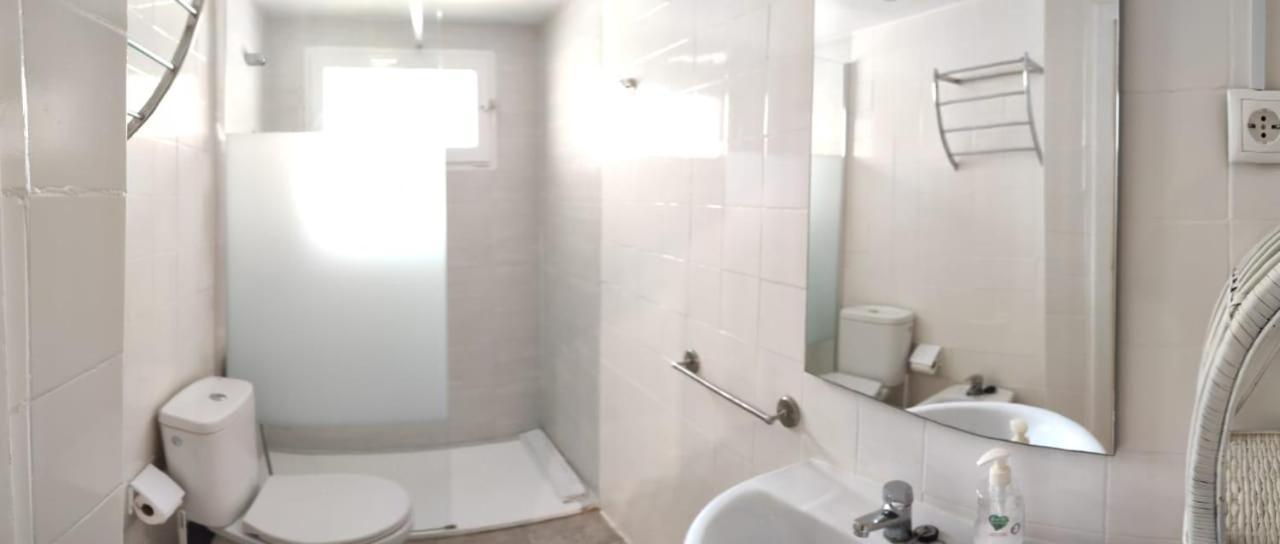 Apartamento A 5 Min De La Playa Y El Centro Almería Kültér fotó