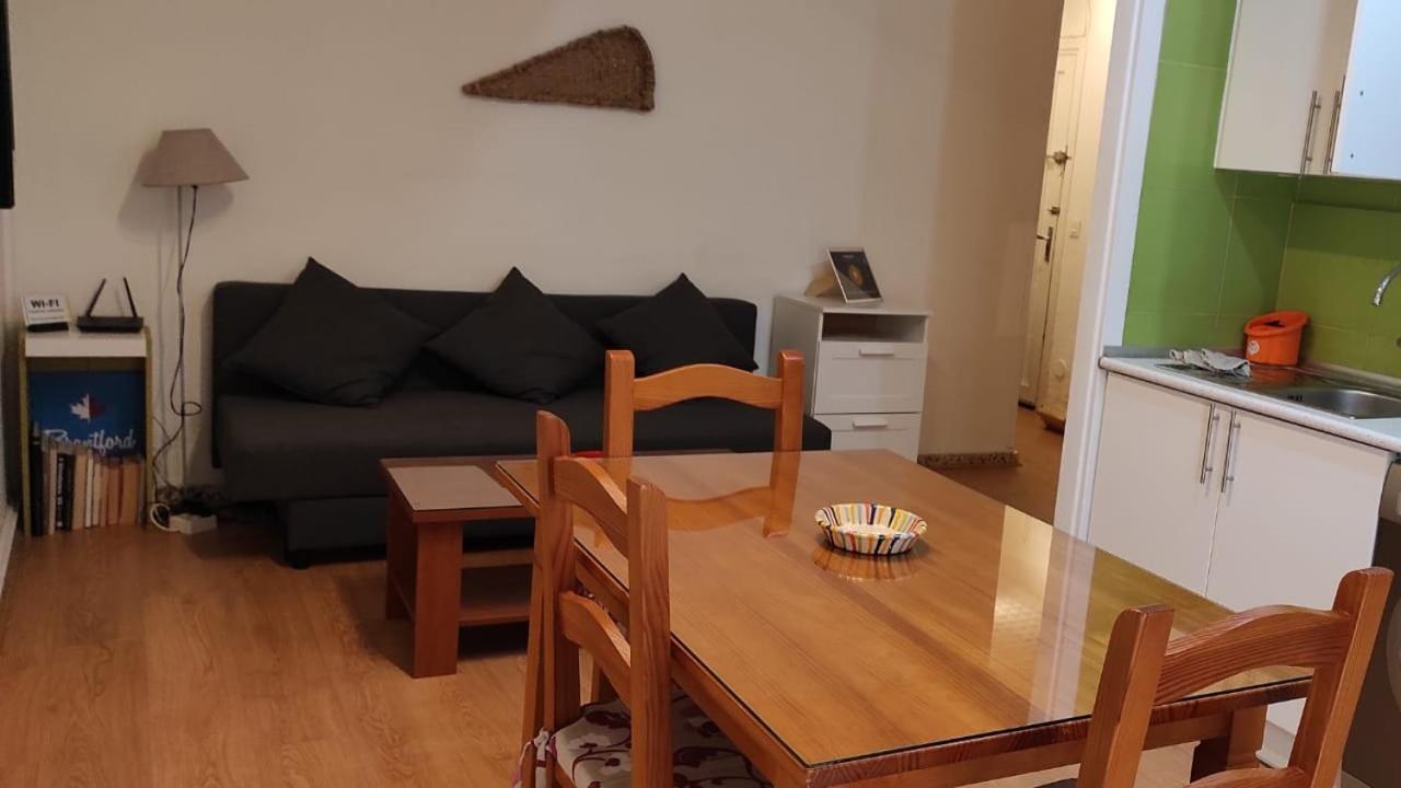 Apartamento A 5 Min De La Playa Y El Centro Almería Kültér fotó