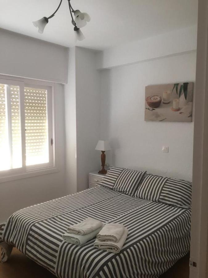 Apartamento A 5 Min De La Playa Y El Centro Almería Kültér fotó