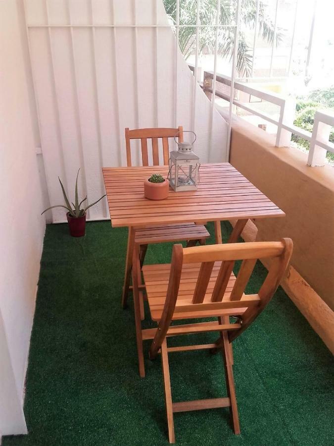 Apartamento A 5 Min De La Playa Y El Centro Almería Kültér fotó