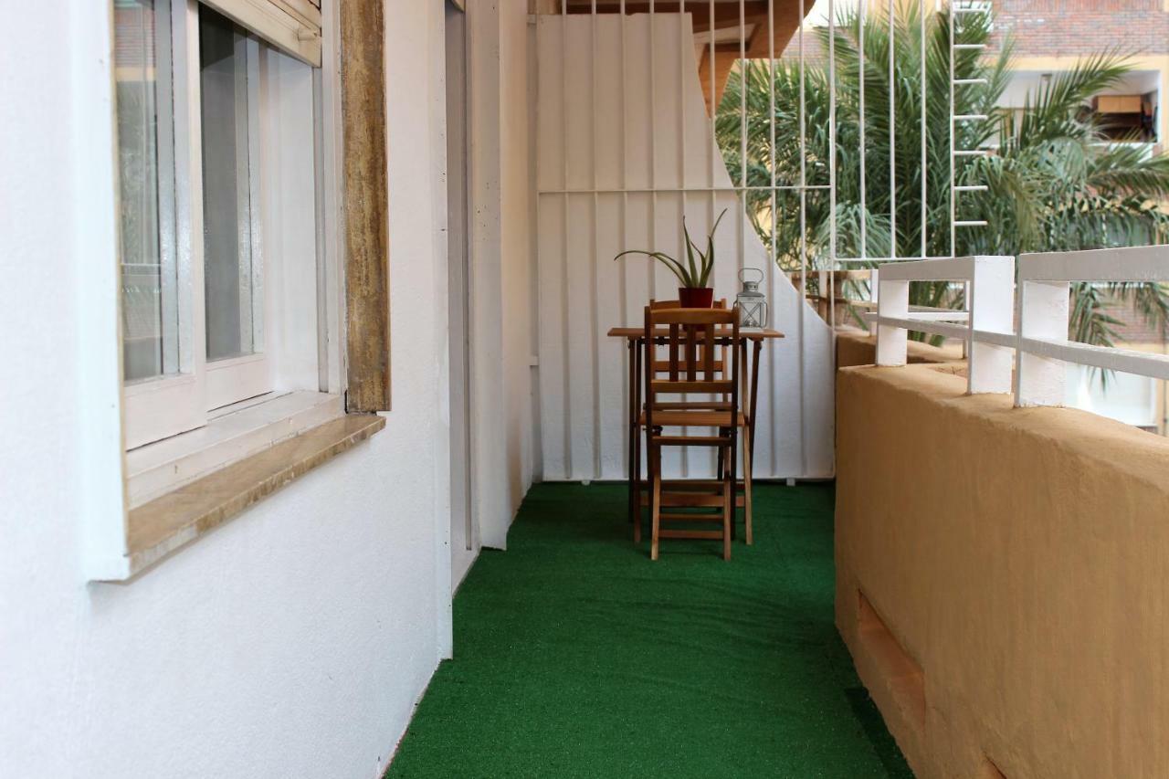 Apartamento A 5 Min De La Playa Y El Centro Almería Kültér fotó